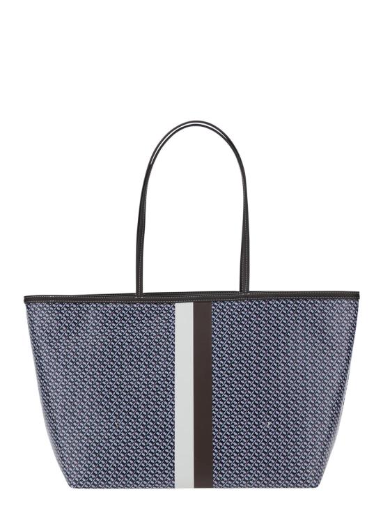 26SS 토리버치 더 레이서 멀티 토트백 178726 BLUE - TORY BURCH