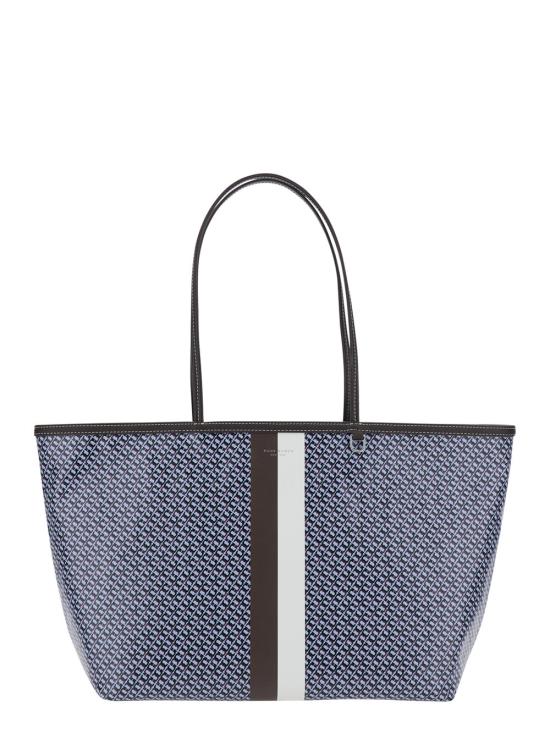 26SS 토리버치 더 레이서 멀티 토트백 178726 BLUE