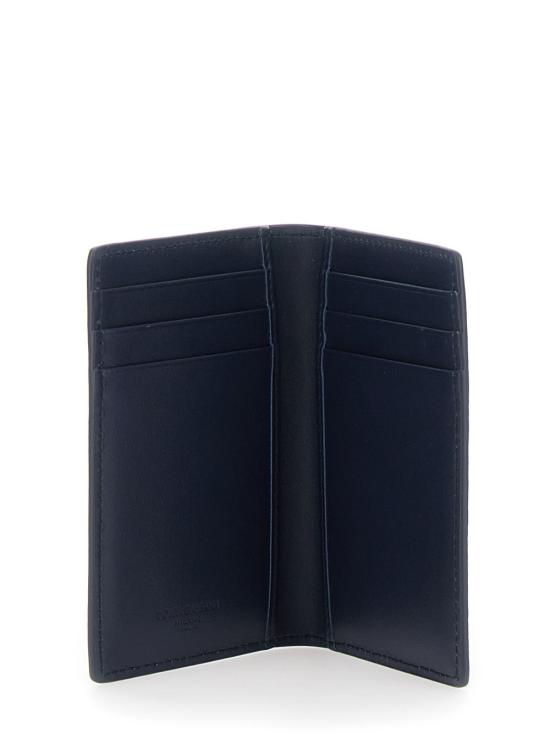 26FW 돌체앤가바나 명함지갑 BP3323 BLUE - DOLCE & GABBANA