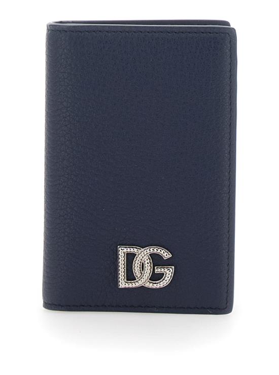 26FW 돌체앤가바나 명함지갑 BP3323 BLUE
