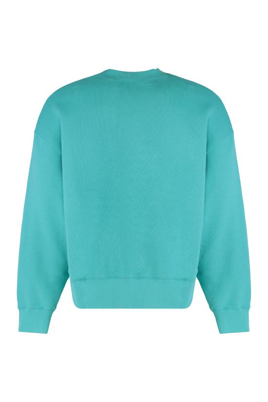 25FW 팜앤젤스 스웨터 PMBA026C99FLE005 GREEN - PALM ANGELS