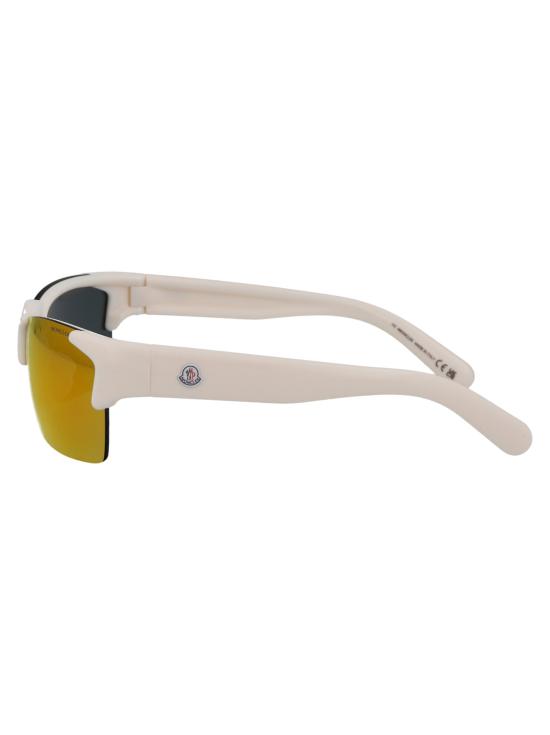  몽클레어 SPECTRON  스펙트론 선글라스 ML0282 WHITE - MONCLER