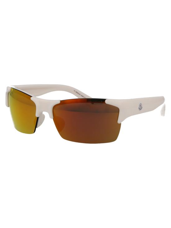  몽클레어 SPECTRON  스펙트론 선글라스 ML0282 WHITE - MONCLER