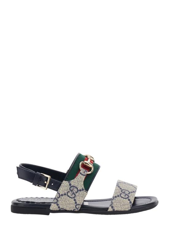 26SS 구찌 샌들 857719FAFM7 MULTICOLOR