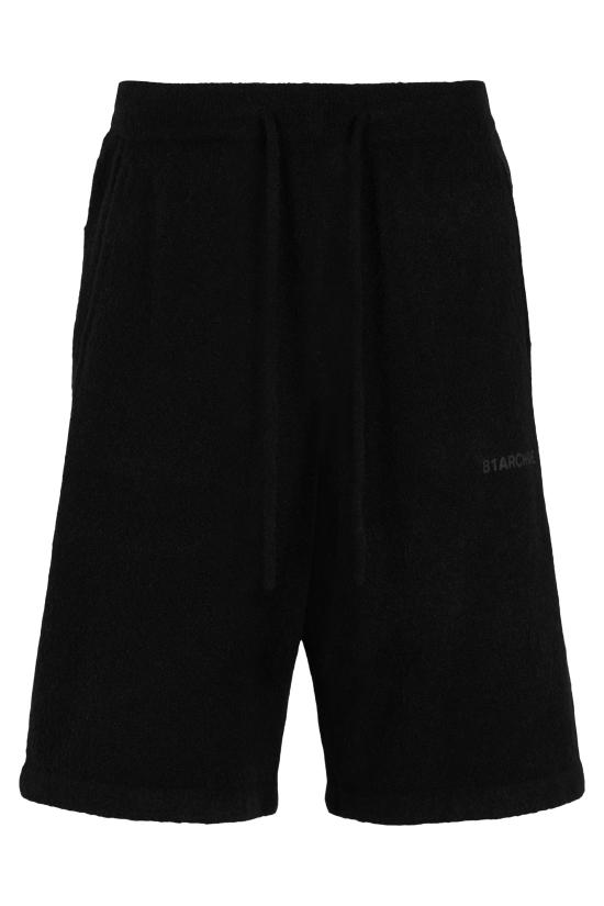  비원 아카이브 숏팬츠 B1A1051 BLACK