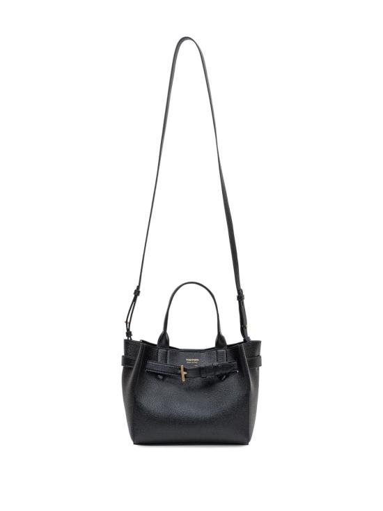  톰포드 토트백 L1885LCL429X BLACK - TOMFORD