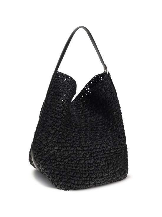 26SS 토템 숄더백 262WAL853FB0647 BLACK