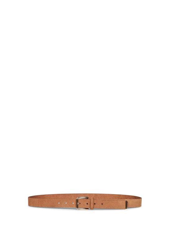 26FW 브루넬로 쿠치넬리 벨트 MAUGP317 C7962 BROWN