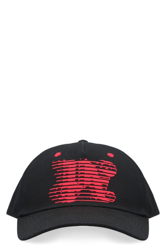 25FW 팜앤젤스 볼캡 PMLB094S24FAB004 BLACK