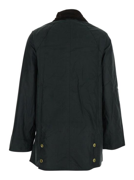 26FW 바버 모던 비드넬 왁스 재킷 LWX1402 GREEN - BARBOUR