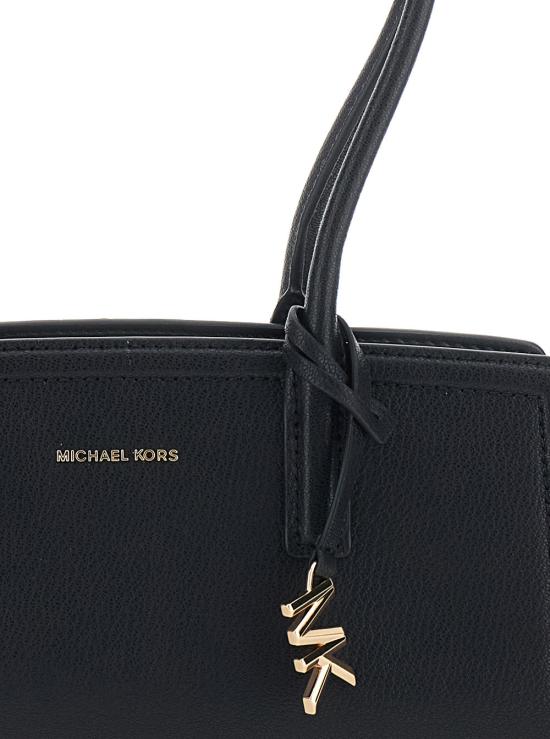 26FW 마이클 코어스 숄더백 30T6G9IT0L BLACK - MICHAEL KORS