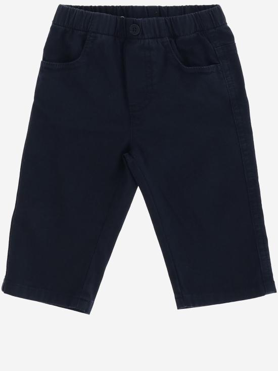  일 구포 팬츠 P25PL030C6074 NAVY