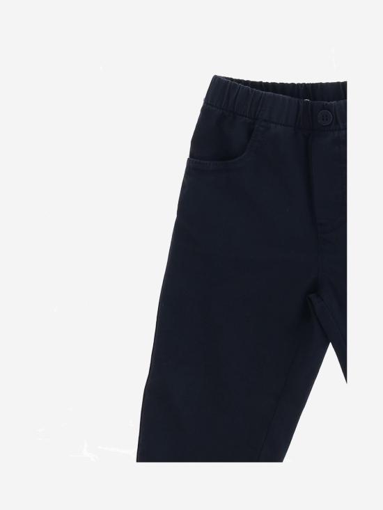  일 구포 팬츠 P25PL030C6074 NAVY - IL GUFO