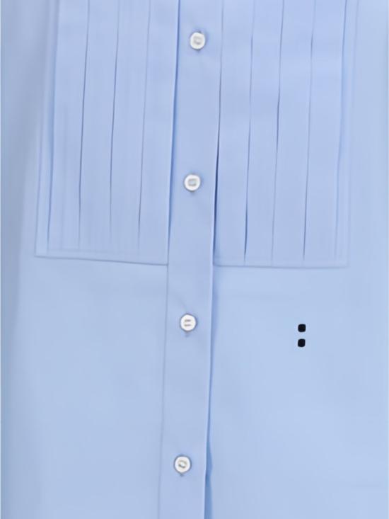 26FW 펜디 셔츠 FS8391 AMVLF0QB5 LIGHT BLUE - FENDI