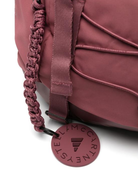 26FW 아디다스 바이 스텔라매카트니 백팩 KS3054 QUICRI MAROON quiet crimson - ADIDAS BY STELLA MCCARTNEY