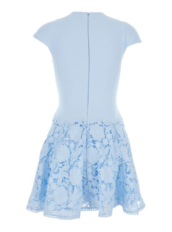26SS 셀프 포트레이트 원피스 SS26095SBL BLUE - SELF PORTRAIT