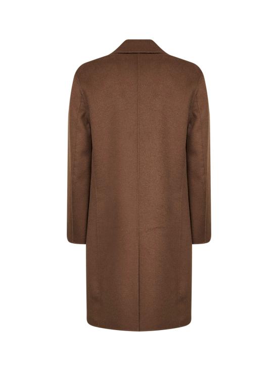 26FW 디40 코트 D1JFW25260005 M041 BROWN - D 40