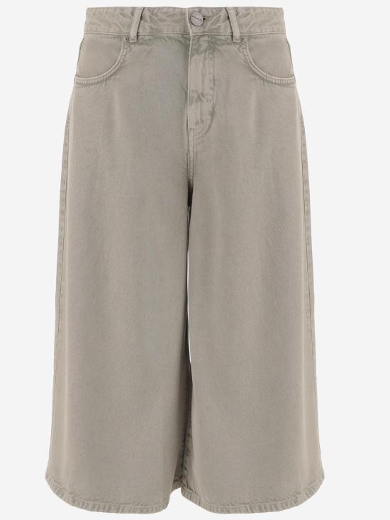 26SS 핑코 팬츠 104646 BEIGE - PINKO