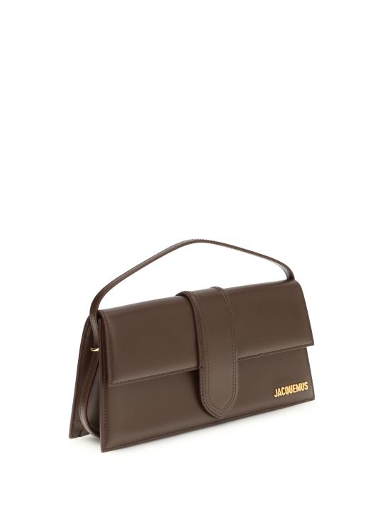 26SS 자크뮈스 르 밤비노 플랩백 자크뮈스 BAW00013AC01A01 BROWN