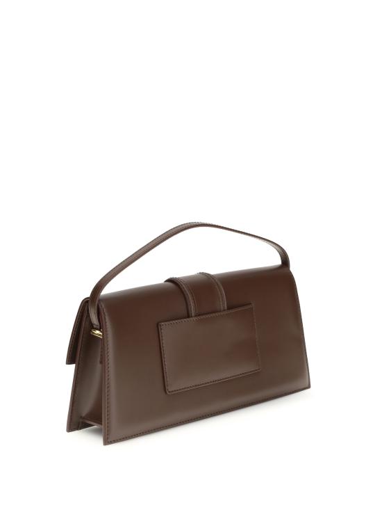 26SS 자크뮈스 르 밤비노 플랩백 자크뮈스 BAW00013AC01A01 BROWN - JACQUEMUS