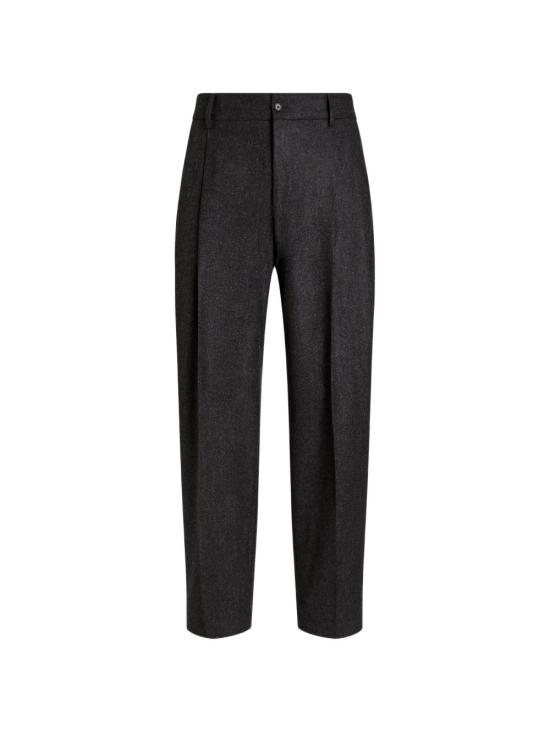 26FW 돌체앤가바나 스트레이트 팬츠 GP0N2T FU291S8293 GREY