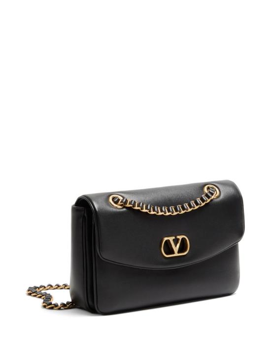 26FW 발렌티노 가라바니 가방 9W2B0T57AIR 0NO BLACK - VALENTINO GARAVANI