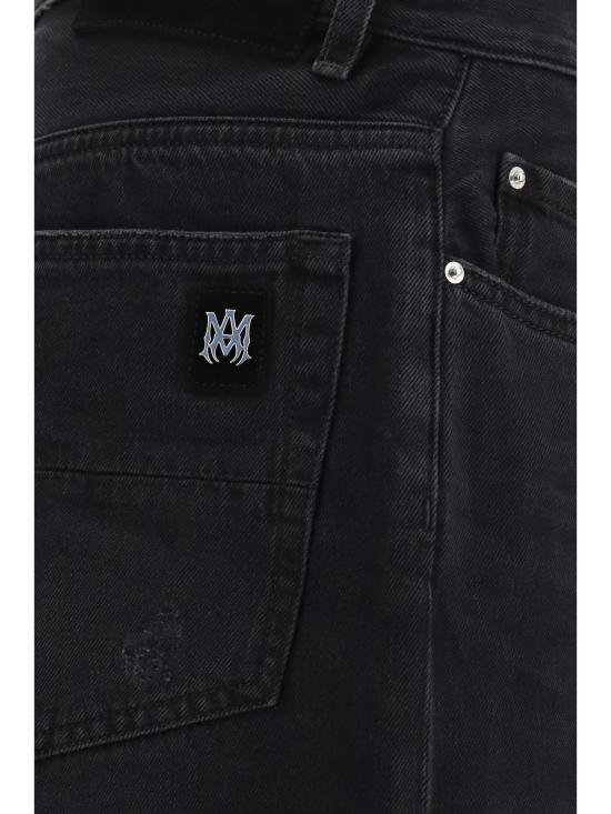 26FW 아미리 데님 팬츠 AMBMJE1145 BLACK - AMIRI