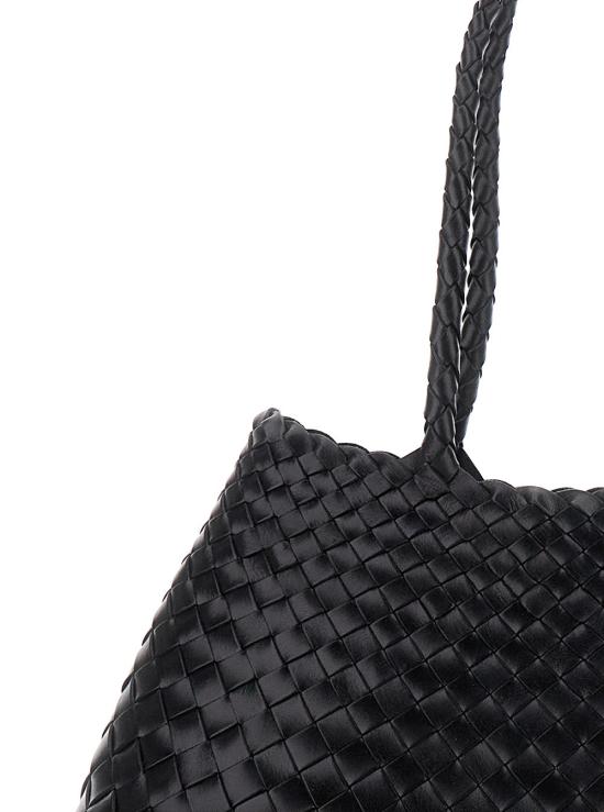 26SS 드래곤디퓨전 SANTA CROCE 산타 크로체 빅 토트백 8892 BLACK - DRAGON DIFFUSION