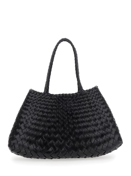 26SS 드래곤디퓨전 SANTA CROCE 산타 크로체 빅 토트백 8892 BLACK - DRAGON DIFFUSION