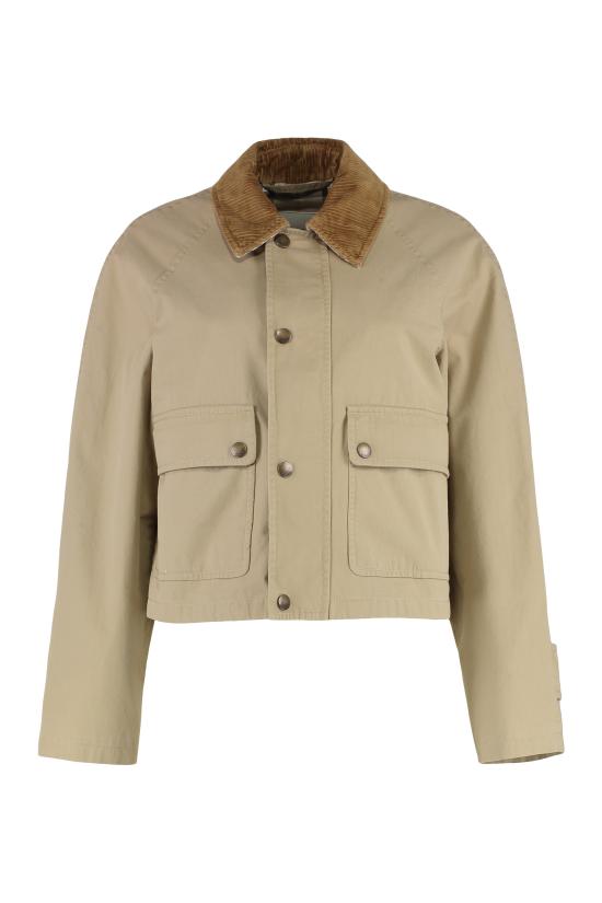  버버리 자켓 8105513 BEIGE