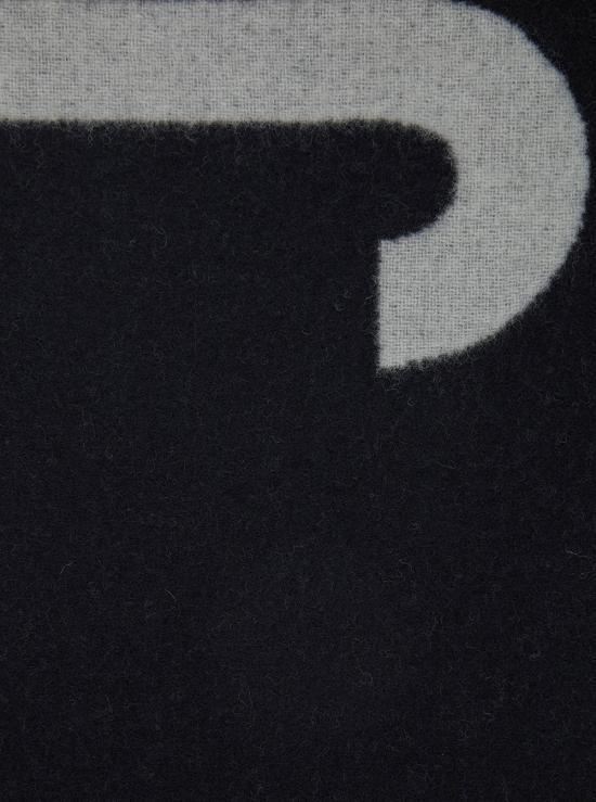 26SS 자크뮈스 머플러/스카프 ACU00435AOT BLACK - JACQUEMUS