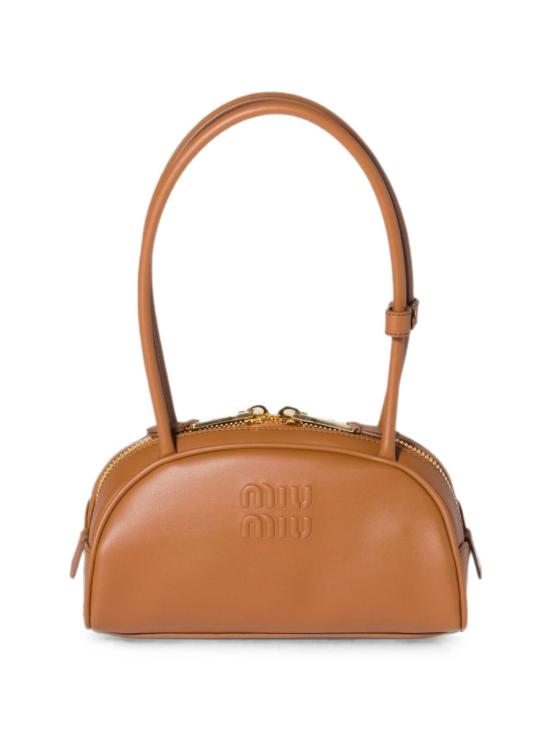 26FW 미우미우 가방 5BB1922CRW F0046 COGNAC