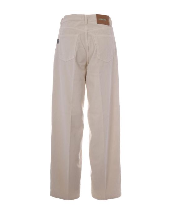 26FW 하이쿠레 데님 팬츠 HEW03296GF184PX BEIGE - HAIKURE
