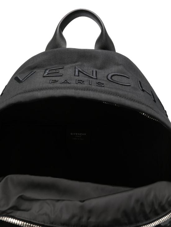 26FW 지방시 백팩 BK50FYK21W 001 Black - GIVENCHY