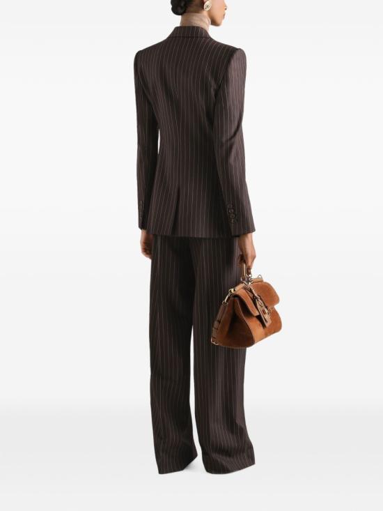 26FW 돌체앤가바나 자켓 F29QFT GDD1HS8053 Brown - DOLCE & GABBANA
