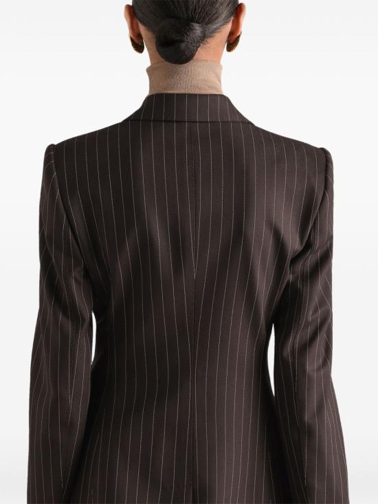 26FW 돌체앤가바나 자켓 F29QFT GDD1HS8053 Brown - DOLCE & GABBANA