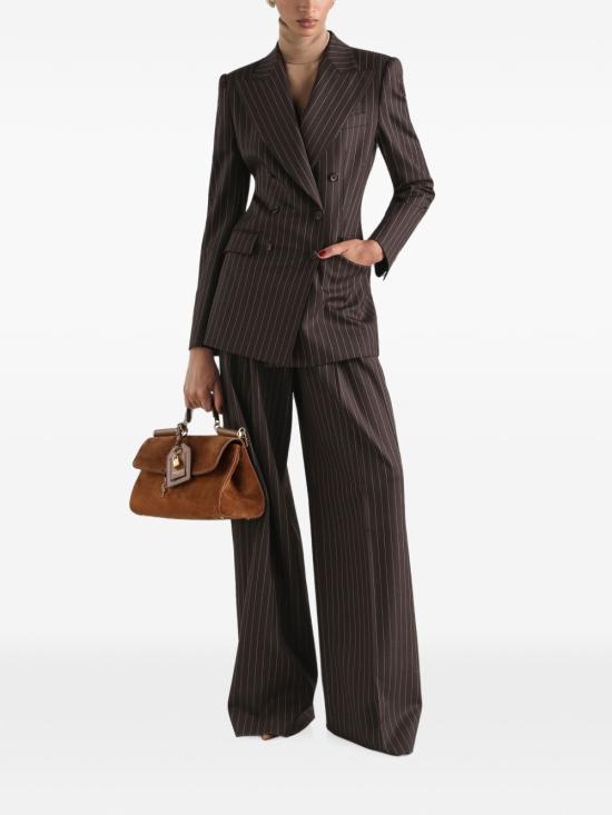 26FW 돌체앤가바나 자켓 F29QFT GDD1HS8053 Brown - DOLCE & GABBANA