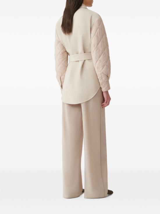 26FW 파비아나 필리피 코트 CTD216F188M316 0164 BEIGE - FABIANA FILIPPI