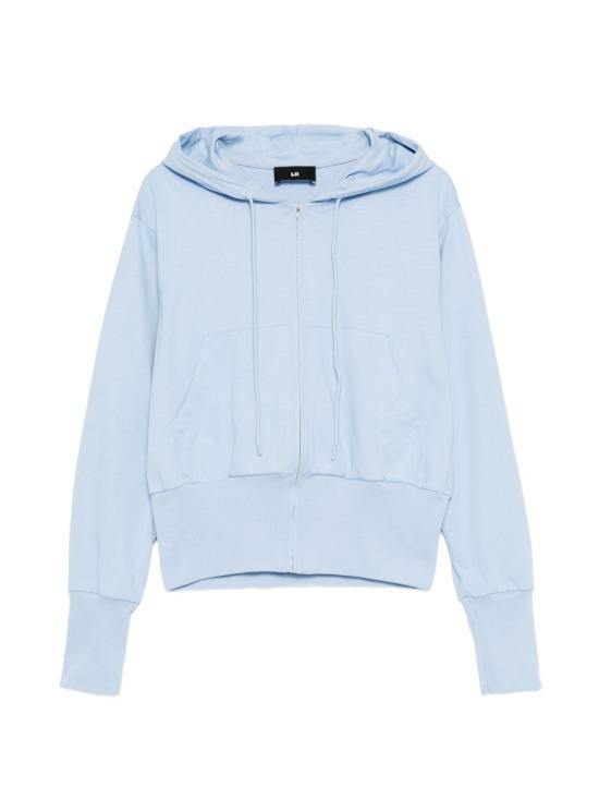 26SS 후드 티셔츠 UO101 BLUE