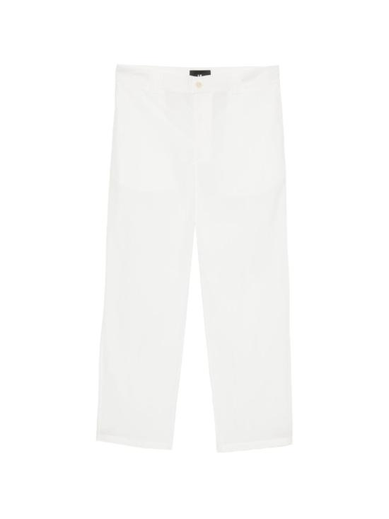 26SS 스트레이트 팬츠 MB102 WHITE