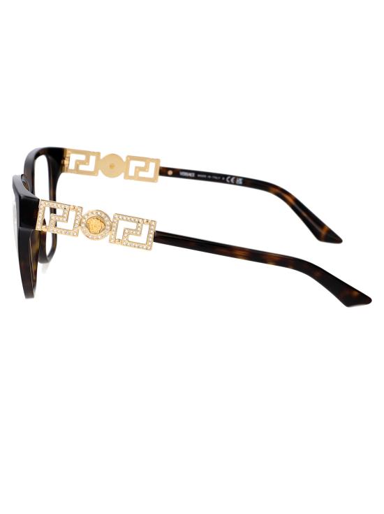  베르사체 안경 0VE3358B HAVANA - VERSACE