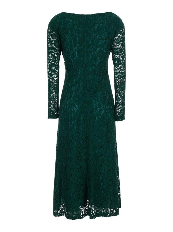 26FW 르플레인 원피스 489212652 GREEN - LEPLAIN