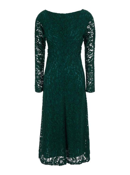 26FW 르플레인 원피스 489212652 GREEN
