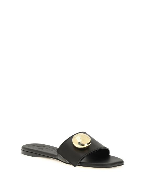 26SS 로에베 샌들 L815465XB0 BLACK - LOEWE