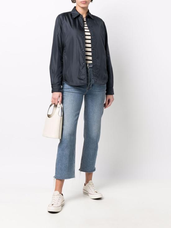 26FW 아스페시 블라우스 CN N G294 796196101 NAVY - ASPESI