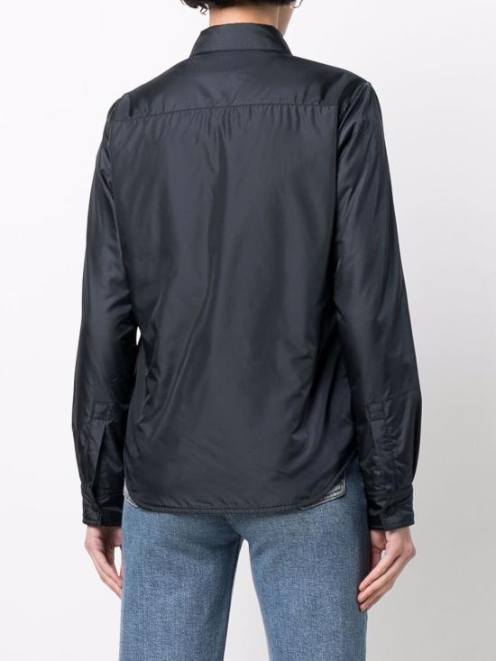 26FW 아스페시 블라우스 CN N G294 796196101 NAVY - ASPESI