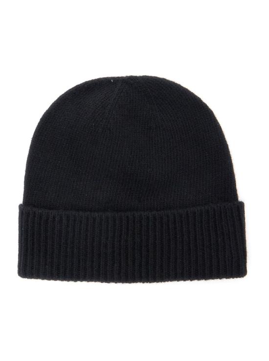 25FW 비비안웨스트우드 ORB 클래식 비니 8102001C BLACK - VIVIENNE WESTWOOD