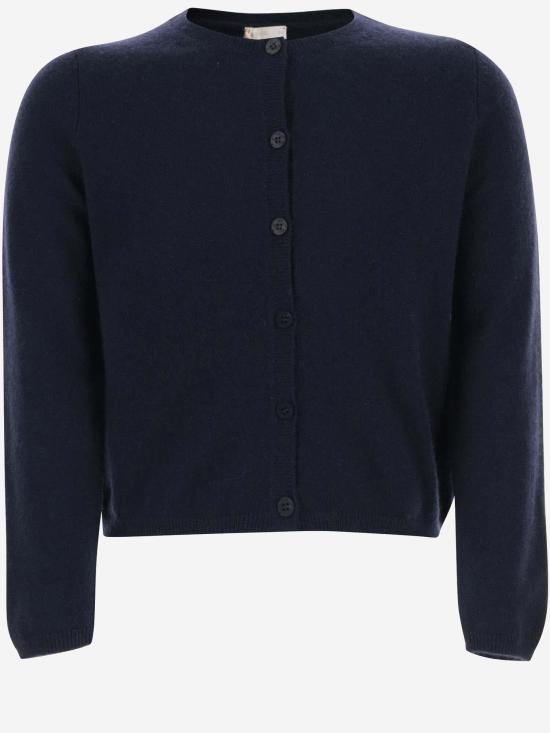  일 구포 스웨터 A23GF201EM300 NAVY