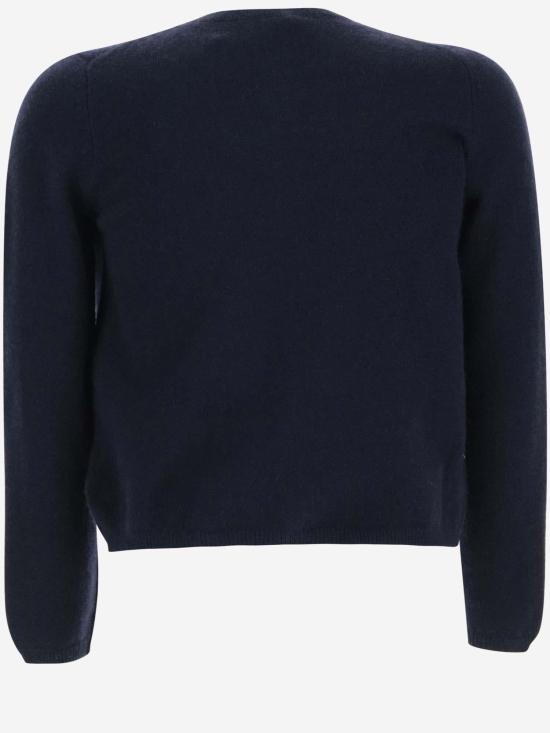 일 구포 스웨터 A23GF201EM300 NAVY - IL GUFO