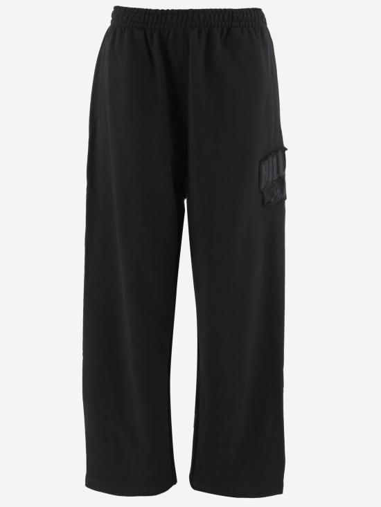 26FW 빌리어네어보이즈클럽 팬츠 BBJP26203 BLACK - BILLIONAIRE BOYS CLUB